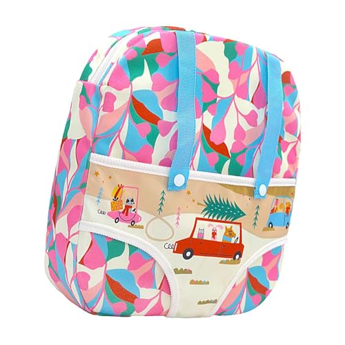 Puppentragerucksack – Weiche Plüschpuppentrage Für Kleinkinder, Babypuppen-Rucksacktrage, Bequemer Reborn-Puppen-Rucksacktrage, Spielzeugpuppentrage Mit Verstellbarem Riemen Zum Spielen Und Reisen Puppentragerucksack – Weiche Plüschpuppentrage Für Kleinkinder, Babypuppen-Rucksacktrage, Bequemer Reborn-Puppen-Rucksacktrage, Spielzeugpuppentrage Mit Verstellbarem Riemen Zum Spielen Und Reisen von Generic