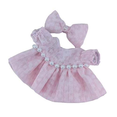 Puppenzubehör-Kleidung: 17 cm große Puppe trägt einen Rock im Designstil Tne636 (17cm) von Generic