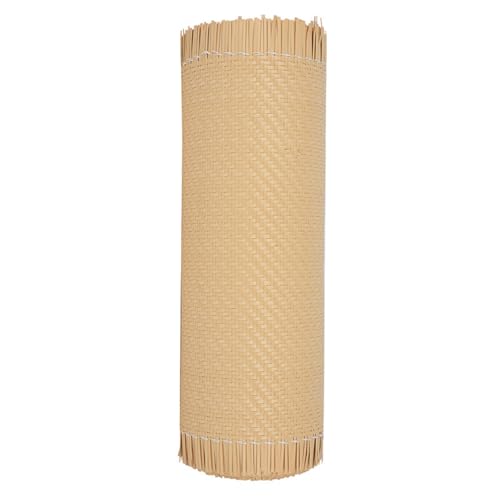 Rattan Gurtband Wiener Geflecht Meterware Rattan Geflecht Natur Meterware für DIY-Projekte Möbeldekoration Stuhl Schrank Kommode Sessel Schranktür Rattan Gurtband Wiener Geflecht Meterware Rattan Geflecht Natur Meterware für DIY-Projekte Möbeldekoration Stuhl Schrank Kommode Sessel Schranktür von Generic