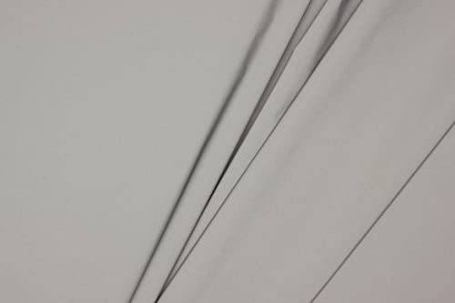 Reflektierender Effektstoff Wasserdichter Polyester Reflexions Stoff Meterware 1.4m Breite, Silber Reflektierender Effektstoff Wasserdichter Polyester Reflexions Stoff Meterware 1.4m Breite, Silber von Generic