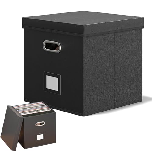 Registrierungshalter - Stapelbarer Registrier-Organizer mit Deckel | Aufbewahrungsboxen für Studenten, Freunde, Familie, Sammlung, Präsentation, Umzug, Stu Registrierungshalter - Stapelbarer Registrier-Organizer mit Deckel | Aufbewahrungsboxen für Studenten, Freunde, Familie, Sammlung, Präsentation, Umzug, Stu von Generic