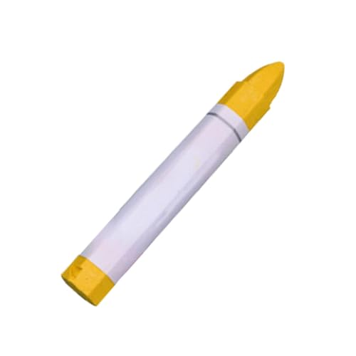Reifenfarbstift – Buchstabenmarker für Reifen, Farbe für Reifen aus Gummi, personalisierter Reifenfarbstift für Autos, Bolí von Generic