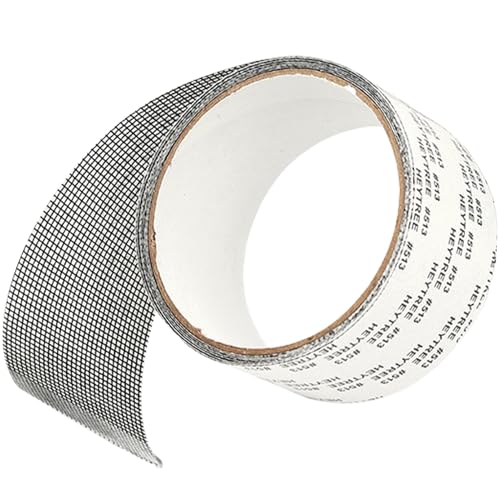 Reparatur von Fenstergittern, Klebeband aus stabiler Glasfaser, selbstklebend, Insektenschutz, langlebig, wetterfeste Netze Reparatur von Fenstergittern, Klebeband aus stabiler Glasfaser, selbstklebend, Insektenschutz, langlebig, wetterfeste Netze von Generic