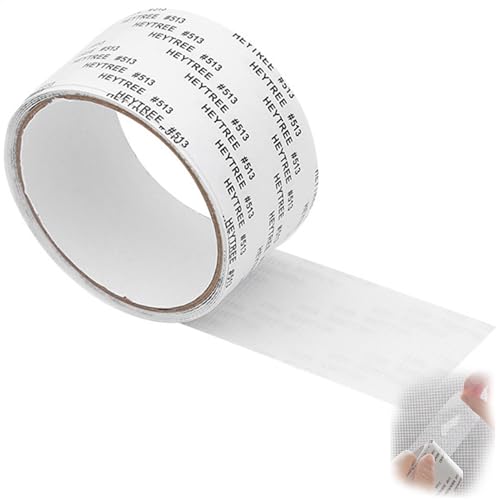 Reparatur von Fenstergittern, Klebeband aus stabiler Glasfaser, selbstklebend, Insektenschutz, langlebig, wetterfeste Netze Reparatur von Fenstergittern, Klebeband aus stabiler Glasfaser, selbstklebend, Insektenschutz, langlebig, wetterfeste Netze von Generic