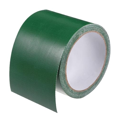 -Reparaturband – wasserdichtes Klebeband für Markise | strapazierfähiges Band für die Reparatur von Campingausrüstung, Outdoor, Plane, Regenschirm, langlebige Outdoor-Ausrüstung von Generic