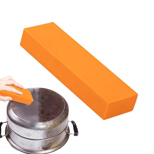 Rostradierer aus Metall – Radiergummi zum Entfernen von Rost | Dekontamination Artefakt Rostradierer für Metall, magischer Gummi Rostentfernungsradierer, Edelstahlmesser, Rostdekontamination Artefakt Rostradierer aus Metall – Radiergummi zum Entfernen von Rost | Dekontamination Artefakt Rostradierer für Metall, magischer Gummi Rostentfernungsradierer, Edelstahlmesser, Rostdekontamination Artefakt von Generic