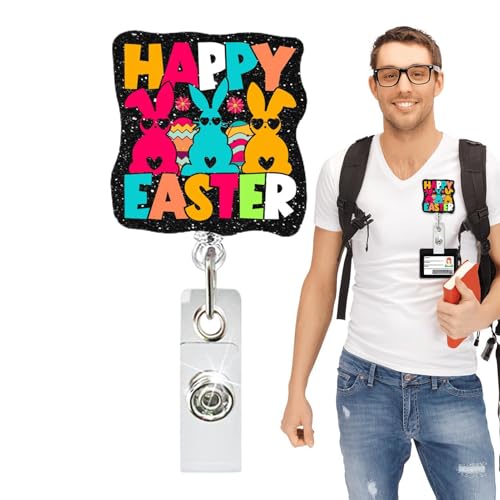Roub -Button | Karteikarten Krankenhaus | Karton aus Acryl, einziehbar, Teacher ID Badge Holder für Studenten, Arbeiter, Arzt, Krankenschwester, Damen, Herren Roub -Button | Karteikarten Krankenhaus | Karton aus Acryl, einziehbar, Teacher ID Badge Holder für Studenten, Arbeiter, Arzt, Krankenschwester, Damen, Herren von Generic