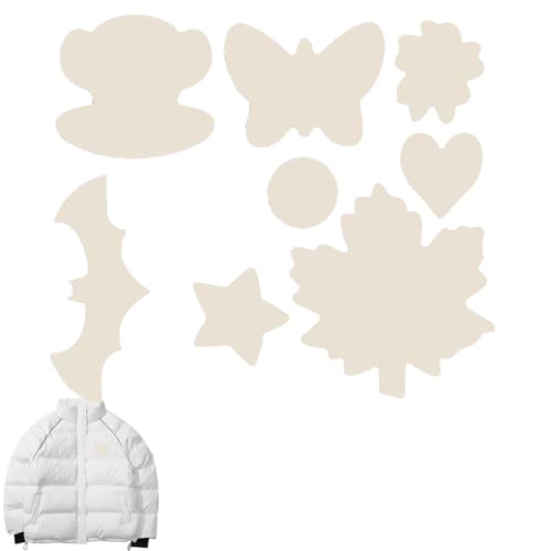 Ruban De Réparation Patch für Imperméable, Stoffaufkleber für Jacken und Kleidung, selbstklebender Aufnäher für die Reparatur von Kleidung, Aufnäher für Daunenjacke, wasserdichte Aufkleber Ruban De Réparation Patch für Imperméable, Stoffaufkleber für Jacken und Kleidung, selbstklebender Aufnäher für die Reparatur von Kleidung, Aufnäher für Daunenjacke, wasserdichte Aufkleber von Generic