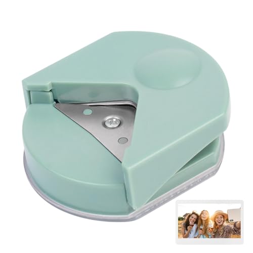 Runde Eckstanz, Schneider Ecke Runde Stanzer Foto Punch, Professionelle Multifunktions-Portable Foto-Eckstanz Für Heimwerken Scrapbooking-Karte Runde Eckstanz, Schneider Ecke Runde Stanzer Foto Punch, Professionelle Multifunktions-Portable Foto-Eckstanz Für Heimwerken Scrapbooking-Karte von Generic