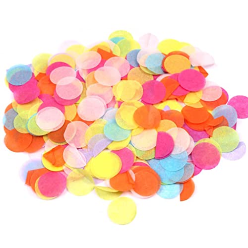 Runde Tissue Konfetti 1000 Pcs Papier Tabelle Konfetti Dots für Hochzeit Baby Shower und Ballon Dekorationen, 1 Zoll Pink, Weiß, Gold praktisch und beliebt Schön und geschickt Runde Tissue Konfetti 1000 Pcs Papier Tabelle Konfetti Dots für Hochzeit Baby Shower und Ballon Dekorationen, 1 Zoll Pink, Weiß, Gold praktisch und beliebt Schön und geschickt von Generic