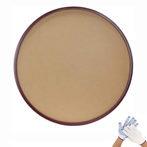 Runder, Eleganter Fotorahmen Aus Massivem Holz, Wandmontage-Display-Bilderrahmen, Antike Bilderrahmen, Dekorative Bilderrahmen, FüR Die Dekoration Der Home-Office-Galerie Runder, Eleganter Fotorahmen Aus Massivem Holz, Wandmontage-Display-Bilderrahmen, Antike Bilderrahmen, Dekorative Bilderrahmen, FüR Die Dekoration Der Home-Office-Galerie von Generic