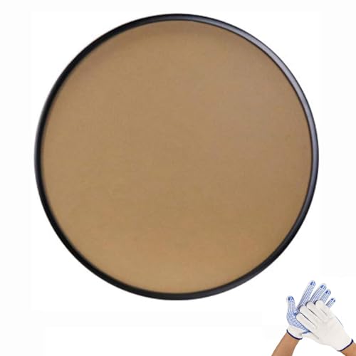 Runder, Eleganter Fotorahmen Aus Massivem Holz, Wandmontage-Display-Bilderrahmen, Antike Bilderrahmen, Dekorative Bilderrahmen, FüR Die Dekoration Der Home-Office-Galerie Runder, Eleganter Fotorahmen Aus Massivem Holz, Wandmontage-Display-Bilderrahmen, Antike Bilderrahmen, Dekorative Bilderrahmen, FüR Die Dekoration Der Home-Office-Galerie von Generic