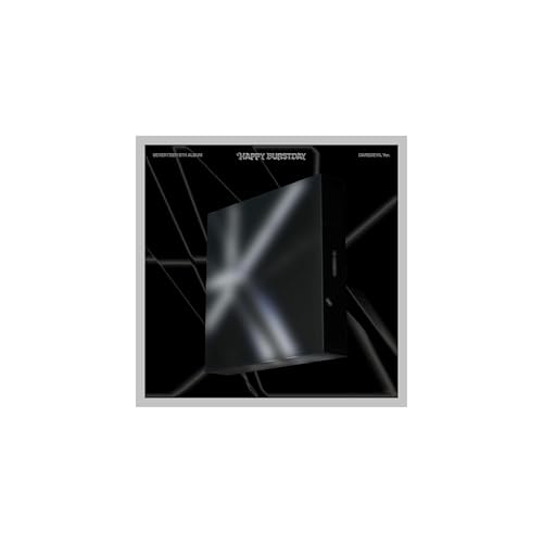 S'EVENT'EEN HAPPY BURSTDAY 5th Album Carat DAREDEVIL Version with Tracking Sealed SVT (zufällige Version) von Generic