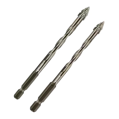 Sägezahn exzentrischer Bohrer, hochfestes exzentrisches Bohrer, exzentrisches Bohrer, 4 Ecke Sägezahn -Metall -Exzentric -Bohrer für Glas, Keramik, Elektrobohrer für Glas, Keramik, Fliesen, Beton Sägezahn exzentrischer Bohrer, hochfestes exzentrisches Bohrer, exzentrisches Bohrer, 4 Ecke Sägezahn -Metall -Exzentric -Bohrer für Glas, Keramik, Elektrobohrer für Glas, Keramik, Fliesen, Beton von Generic