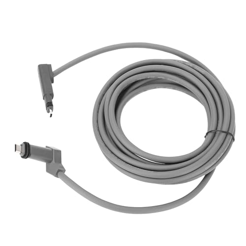Satellitenkabel -Kabel -Nagel Kit, Satellite Cable Professional Leichtflexibler Ersatz V2 (15ft -Kabel) von Generic