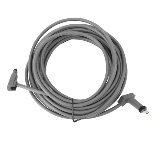 Satellitenkabel -Kabel -Nagel Kit, Satellite Cable Professional Leichtflexibler Ersatz V2 (30ft/9,2 m) von Generic