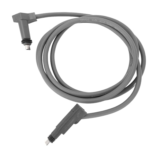 Satellitenkabel -Kabel -Nagel Kit, Satellite Cable Professional Leichtflexibler Ersatz V2 (6ft -Kabel) von Generic