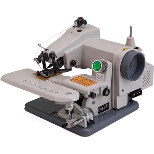 Saummaschine, Tisch-Blindstich-Nähmaschine mit Pedal, 10 Nadeln, Höchstgeschwindigkeit, Nadelabstand 3–8 mm zum Säumen von Hosen Saummaschine, Tisch-Blindstich-Nähmaschine mit Pedal, 10 Nadeln, Höchstgeschwindigkeit, Nadelabstand 3–8 mm zum Säumen von Hosen von Generic