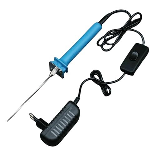 Schaumstoffbrettschneider, thermisches Werkzeug zum Schneiden von Schaumstoff, vielseitig einsetzbar für Bastelarbeiten, Karton, Puzzle, Dekoration, für Anfänger und Zuhause Schaumstoffbrettschneider, thermisches Werkzeug zum Schneiden von Schaumstoff, vielseitig einsetzbar für Bastelarbeiten, Karton, Puzzle, Dekoration, für Anfänger und Zuhause von Generic