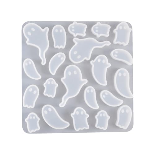 -Schlüsselanhänger-Form, Silikon-Schmuck-Anhänger, Schlüsselanhänger-Form, Epoxidharz-Schmuckform für Schlüsselanhänger, Halskette, Armband, Schmuckherstellungswerkzeuge von Generic