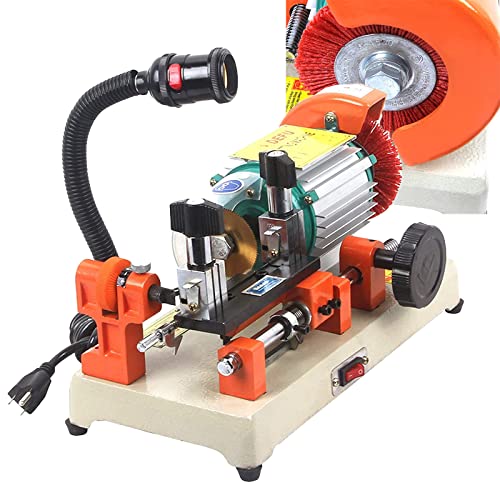Schlüsselmaschine für Schlüsselkopien, 120 W Key Cutter Cutting Drill, LIRUN Horizontal Key Machine, Schlüsselmacher Werkzeug für Schlüsselherstellung Schlüsselmaschine für Schlüsselkopien, 120 W Key Cutter Cutting Drill, LIRUN Horizontal Key Machine, Schlüsselmacher Werkzeug für Schlüsselherstellung von Generic