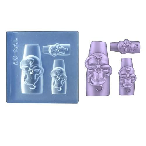 Schmetterling - Prägung Nail Art Form 3D Silikon Schnitzform Acryl UV Gel Nail Art Silikonform DIY Mädchen Nail Art Werkzeug Nail Art Formen 3D Silikon für Acryl Schmetterling - Prägung Nail Art Form 3D Silikon Schnitzform Acryl UV Gel Nail Art Silikonform DIY Mädchen Nail Art Werkzeug Nail Art Formen 3D Silikon für Acryl von Generic