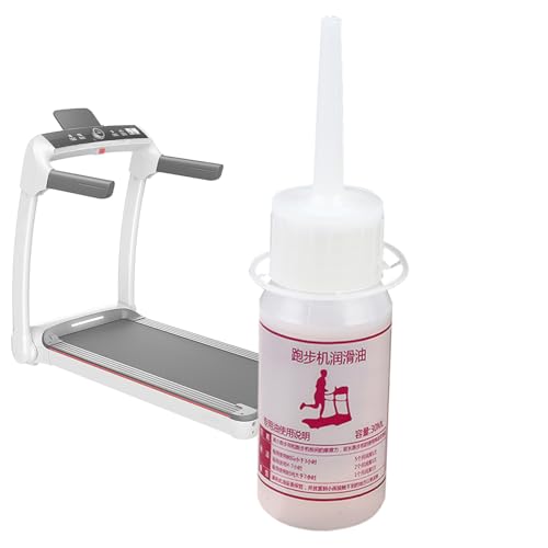 Schmiermittel für Laufband, Riemenschmiermittel für alle Arten von Lagern, 30 ml, vertikaler Kletterer Schmiermittel für Laufband, Riemenschmiermittel für alle Arten von Lagern, 30 ml, vertikaler Kletterer von Generic