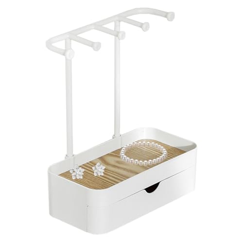 Schmuck-Organizer-Ständer, Schmuckständer für Halsketten, elegante Schreibtischablage für Schmuck | Eleganter Schmuckständer für Armband, Schmuck Schmuck-Organizer-Ständer, Schmuckständer für Halsketten, elegante Schreibtischablage für Schmuck | Eleganter Schmuckständer für Armband, Schmuck von Generic