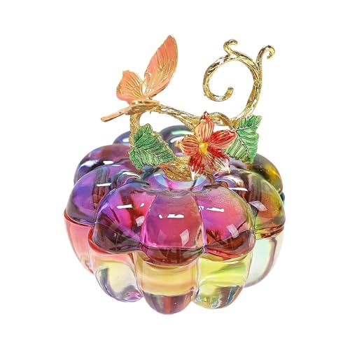 Schmuckschachtel mit Schmetterling, Emaille-Schmuckschatulle, dekorative Schmetterlings-Schmuckschatulle, exquisiter Schatz-Organizer mit elegantem Design, Schmuckkästchen für Halsketten Schmuckschachtel mit Schmetterling, Emaille-Schmuckschatulle, dekorative Schmetterlings-Schmuckschatulle, exquisiter Schatz-Organizer mit elegantem Design, Schmuckkästchen für Halsketten von Generic