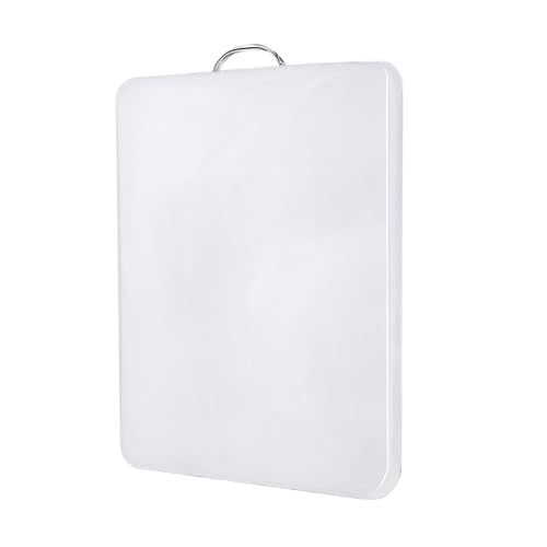 Schneidebrett – Gemüseschneidebretter und Schneidematte, glattes Tablett, sicheres Tablett für die Zubereitung von Lebensmitteln auf Theke, Haus, Küche, Aperitif-Service von Generic