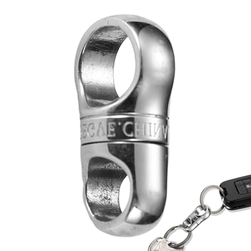 Schnellveröffentlichungsschlüsseln für Autoschlüsseln, Schnellfreisetzungs -Titan -Legierungschlüsselring, tragbare Schlüsselkettenzubehör mit 20 kg Lagerladung für Zuhause, Auto, Auto Schnellveröffentlichungsschlüsseln für Autoschlüsseln, Schnellfreisetzungs -Titan -Legierungschlüsselring, tragbare Schlüsselkettenzubehör mit 20 kg Lagerladung für Zuhause, Auto, Auto von Generic