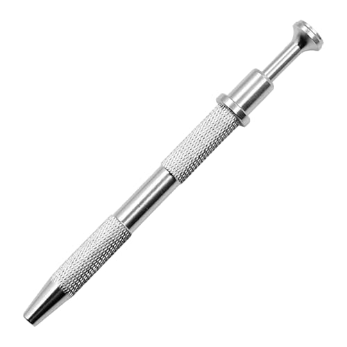Schraube Grabber -Klaue | IC Chip Extraction Tool Extraktor Puller | Pen-förmiger Pin-Extraktor Einstellbares Hoch elastisches Federdesign für Schmuck, kleine Teile Schraube Grabber -Klaue | IC Chip Extraction Tool Extraktor Puller | Pen-förmiger Pin-Extraktor Einstellbares Hoch elastisches Federdesign für Schmuck, kleine Teile von Generic