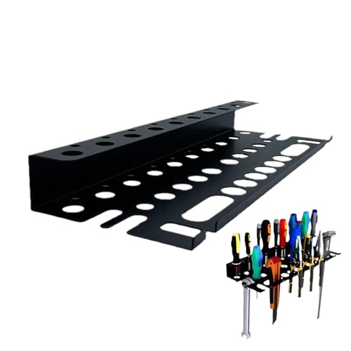 Schraubendreher-Organizer, Schraubendreher-Halter, Metall-Schraubenschlüsselhalter, Schraubendreher-Aufbewahrung, vielseitiger Werkzeug-Organizer, Zangen-Organizer für Zangen, Schraubendreher von Generic