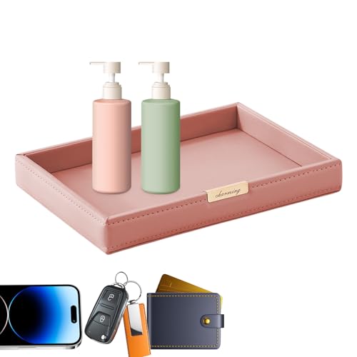 Schreibtisch-Organizer: Ablage für den Schreibtisch, elegantes Schreibtisch-Tablett, minimaler Schreibtisch-Organizer, Schreibtischablage aus Bambus Schreibtisch-Organizer: Ablage für den Schreibtisch, elegantes Schreibtisch-Tablett, minimaler Schreibtisch-Organizer, Schreibtischablage aus Bambus von Generic