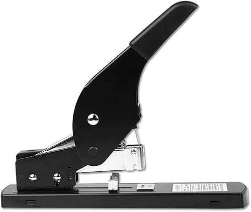 Schreibtischhefter, große, robuste Haushaltshefter, manuelle, arbeitssparende Schreibtischhefter, Papierbindezubehör Schreibtischhefter, große, robuste Haushaltshefter, manuelle, arbeitssparende Schreibtischhefter, Papierbindezubehör von Generic