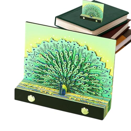 Schreibtischkalender 2025, Time Piece Kalender 2025, Notizblock mit Papierskulptur-Design, ausgehöhlte Schreibtischdekoration, Schreibtischkalender mit Vogelmotiv, Stria Schreibtischkalender 2025, Time Piece Kalender 2025, Notizblock mit Papierskulptur-Design, ausgehöhlte Schreibtischdekoration, Schreibtischkalender mit Vogelmotiv, Stria von Generic