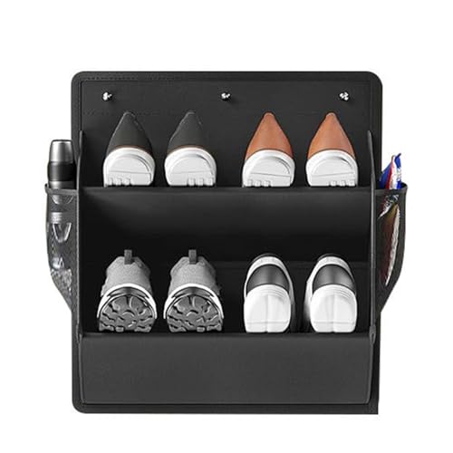 Schuh-Wand-Organizer-Aufkleber Und Kleine Räume, Schuhhalter Für Einfache Installation | Badezimmer, Schrank, Schlafzimmer, Schlafzimmer, Servicebereich, Nähen Schuh-Wand-Organizer-Aufkleber Und Kleine Räume, Schuhhalter Für Einfache Installation | Badezimmer, Schrank, Schlafzimmer, Schlafzimmer, Servicebereich, Nähen von Generic