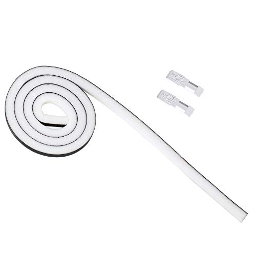Schwammstreifen für Strickmaschinen, 100 cm, passend für Brother KH970, KH940, KH868, KH881, KH893, KH892, KH871, KH831 Schwammstreifen für Strickmaschinen, 100 cm, passend für Brother KH970, KH940, KH868, KH881, KH893, KH892, KH871, KH831 von Generic