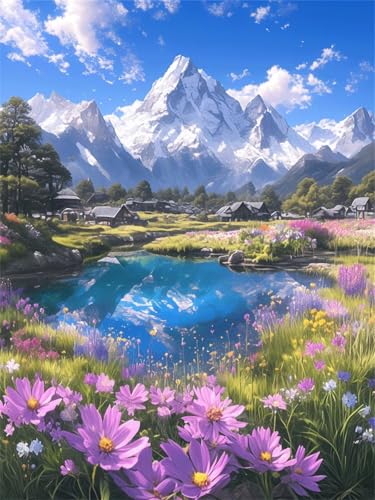 See Diamond Painting Erwachsene 40x60cm Diamond Painting Klein Bastelset Kinder ab 9 jahre Diamant Malerei Gänseblümchen Diamanten Malen Nach Zahlen Crystal Cross Stickerei Malerei Kits für Dekor z28t See Diamond Painting Erwachsene 40x60cm Diamond Painting Klein Bastelset Kinder ab 9 jahre Diamant Malerei Gänseblümchen Diamanten Malen Nach Zahlen Crystal Cross Stickerei Malerei Kits für Dekor z28t von Generic