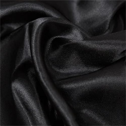 Seiden-Satin-Stoff, Futterstoff zum Nähen von Kleidern, Vorhängen von Generic