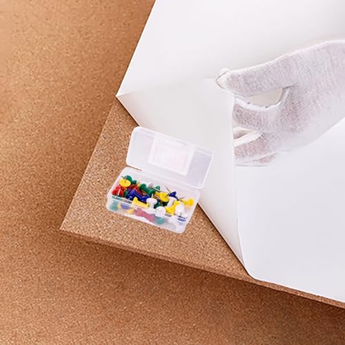 Selbstklebende Korkplatten Rollen 3/6/8/10 mm – rahmenlose Pinnwände mit Druckstiften an der Wand montiert Filznadel für Fotos Schemata Notizen (1,22 x 2 m) von Generic