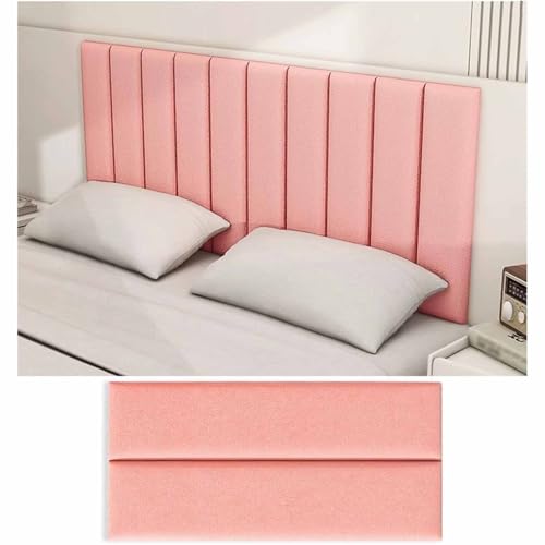 Selbstklebende Wandpolster, Weiche Wandaufkleber, Für Dekoration Und Renovierung, Antikollision Wandpolster für Schlafzimmer, Kinderzimmer, Tatami, Kopfteil,002,8pcs von Generic