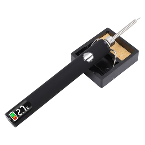 Set von Verbrennungsfedern von Fäden, Digitales Rauchen Leicht mit Perlenspeicherboxen (BLACK) von Generic