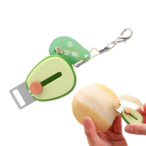 Sheeler Obst Obst, Pinchio Obst - Kleine Gemüseschäler Aus Edelstahl - Einziehbare Handwerkzeuge,Campingzubehör,Sehenswürdige Küchengeräte Sheeler Obst Obst, Pinchio Obst - Kleine Gemüseschäler Aus Edelstahl - Einziehbare Handwerkzeuge,Campingzubehör,Sehenswürdige Küchengeräte von Generic