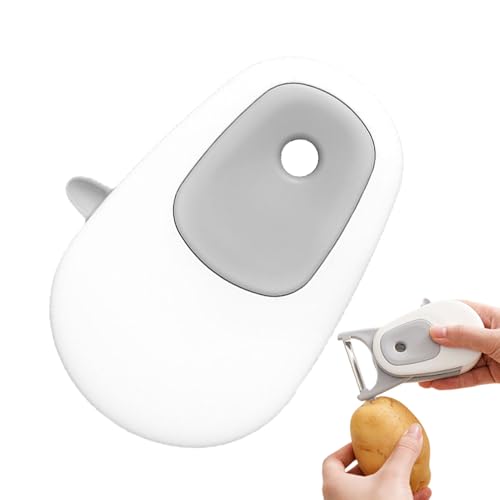Shredder-Kabbing, Schäler für die Küche, dreifach zusammenklappbar, Edelstahl, Haushaltskohl Slicer Shredder-Kabbing, Schäler für die Küche, dreifach zusammenklappbar, Edelstahl, Haushaltskohl Slicer von Generic