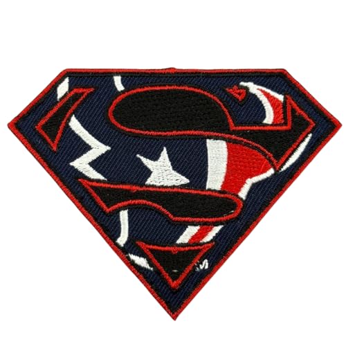 Siam Accs Rugby-Fans Super Houston Logo Patch Stickerei American Football zum Aufbügeln oder Aufnähen, bestickter Aufnäher für Kleidung, Rucksäcke, Jeans, Motorrad, zum Aufnähen auf Jacken, Hüte von Generic