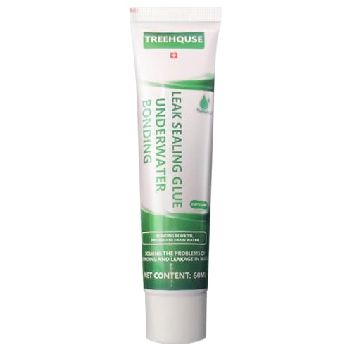 Sicheres Dichtmittel für Aquarien – Tauchdichtmittel für Aquarien, 60 ml, Reparaturkleber für Aquarien, Glasversiegelung, Silikonkleber für Aquarien, Reparaturkleber Sicheres Dichtmittel für Aquarien – Tauchdichtmittel für Aquarien, 60 ml, Reparaturkleber für Aquarien, Glasversiegelung, Silikonkleber für Aquarien, Reparaturkleber von Generic