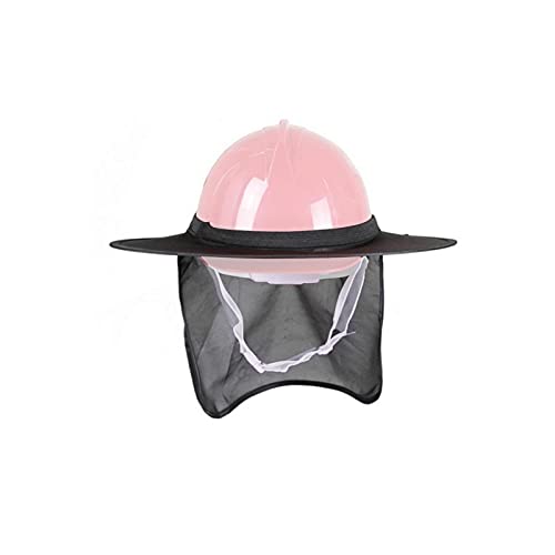 Sicherheitshelm-Sonnenschutz – Schutzhelm-Nackenschutz Mit UV-Schutz | Leichter Helm-Sonnenschirm Mit Rundumschutz, Reflektierende Mesh-Abdeckung Für Bauarbeiter, Outdoor-Arbeiten, Herren & Damen von Generic