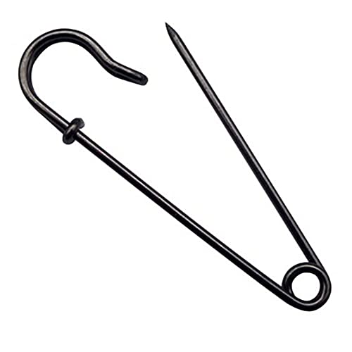 Sicherheitsnadeln aus Edelstahl, strapazierfähig, für Schmuck, Basteln, Haushalt, Kleidung, Kilt, 20 Stück von Generic