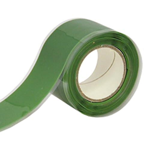 Silikon-Klebeband für Sanitärinstallationen, Silikon-Klebeband gegen Leckagen, Silikonband mit 5 Füßen für Sanitär, wasserdichtes Dichtungsband, Klebeband aus Silikon-Klebeband für Sanitärinstallationen, Silikon-Klebeband gegen Leckagen, Silikonband mit 5 Füßen für Sanitär, wasserdichtes Dichtungsband, Klebeband aus von Generic